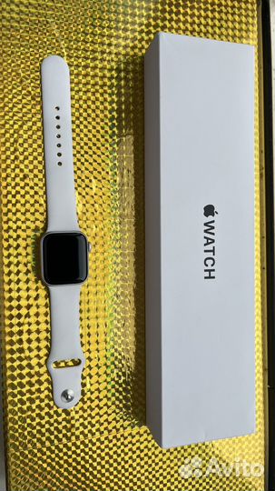 Часы apple watch se 6 40 mm
