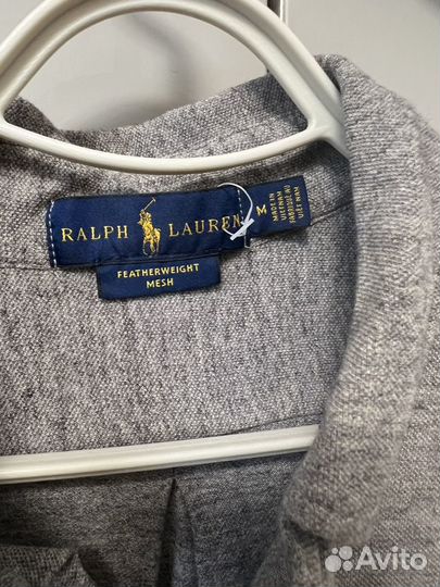 Рубашка мужская Ralph Lauren