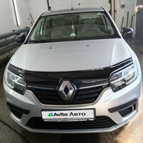 Renault Logan 1.6 MT, 2019, 160 000 км