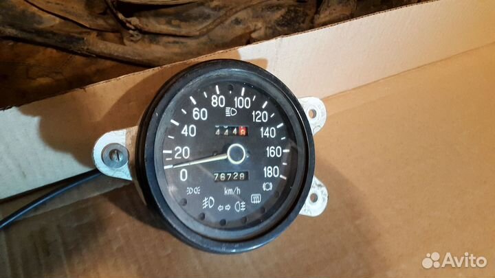 Спидометр газ31029