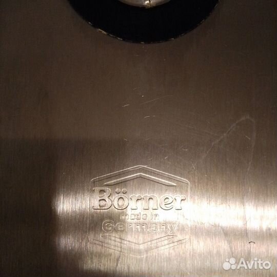 Терка овощерезка borner