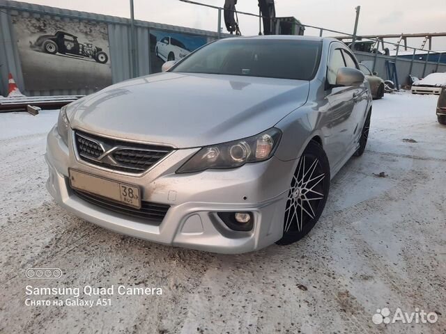 Комплект накладок Damd Modellista Toyota Mark 130