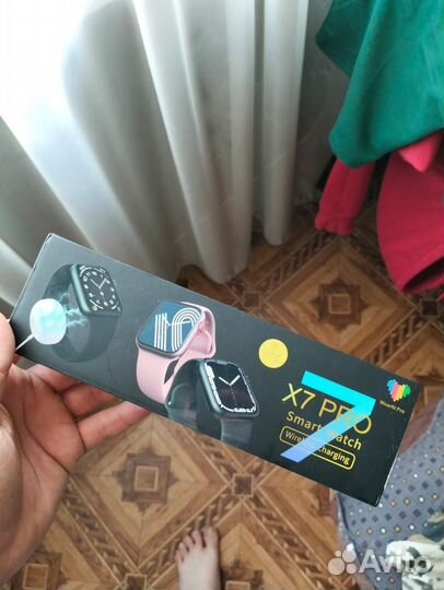 SMART watch x7pro