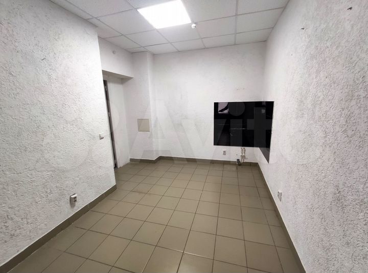 Свободное помещение с 