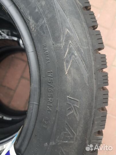 КАМА 505 Irbis 175/65 R14 82