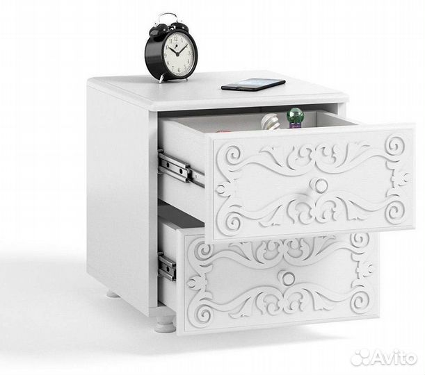 Тумба прикроватная Италия ит-26