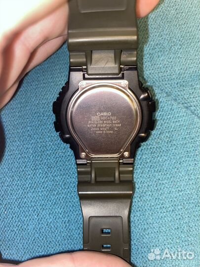 Часы Casio оригинал