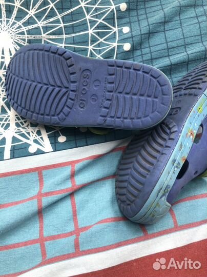 Сандали детские crocs
