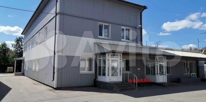 Сдам производственное помещение, 2500 м²