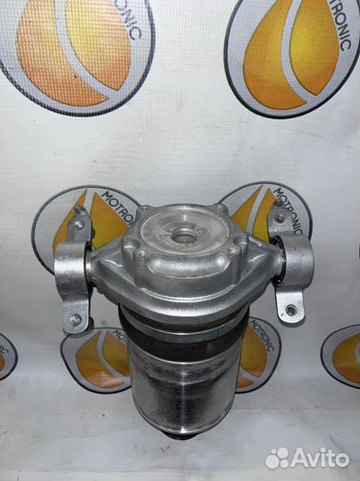 Пневмобаллон задний левый VW touareg NF