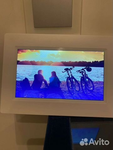 Фоторамка электронная