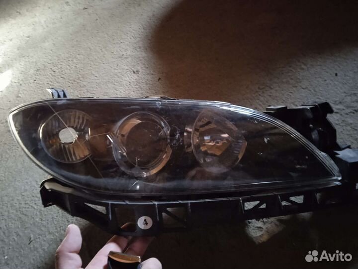 Фара мазда 6