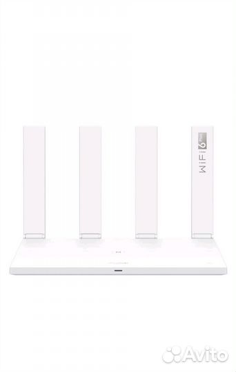 Wi-Fi роутер Huawei AX3 WS7100-25