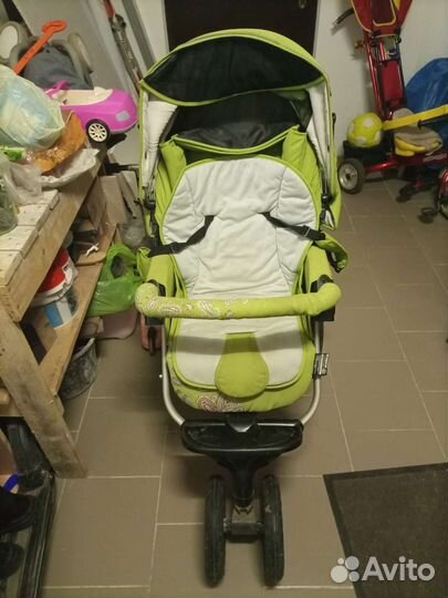 Коляска детская jetem prism s901w