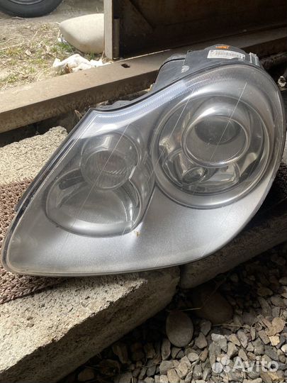 Фара передняя