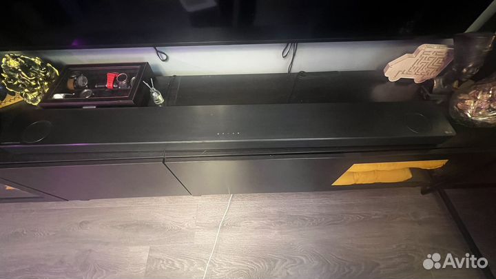 Саундбар lg sk10y+spk8