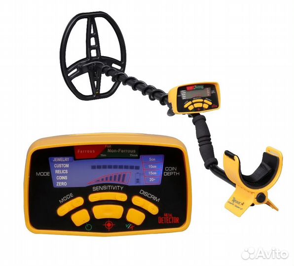 Новый металлоискатель Garret ACE 400i (6450)