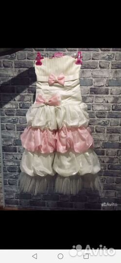 Платье для девочки