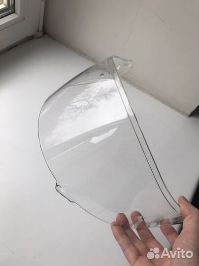 Визор для шлема shoei