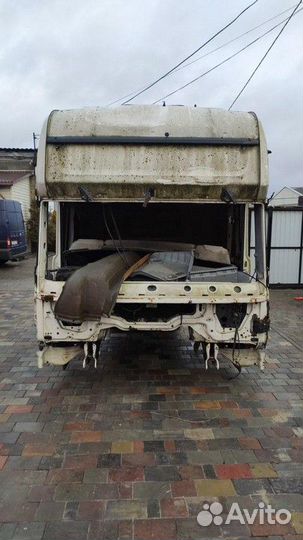 Каркас кабины под распил Scania 4-series