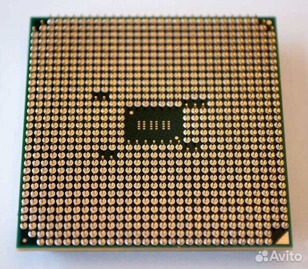 Процессор amd А10-6800