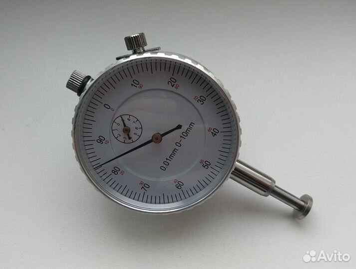 Новая Измерительная головка