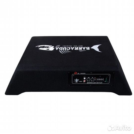 Сабвуфер активный DL Audio Barracuda 12A Flat