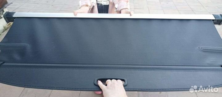 Шторка багажника на киа спортаж 3