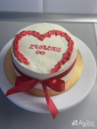 Торты домашние на заказ