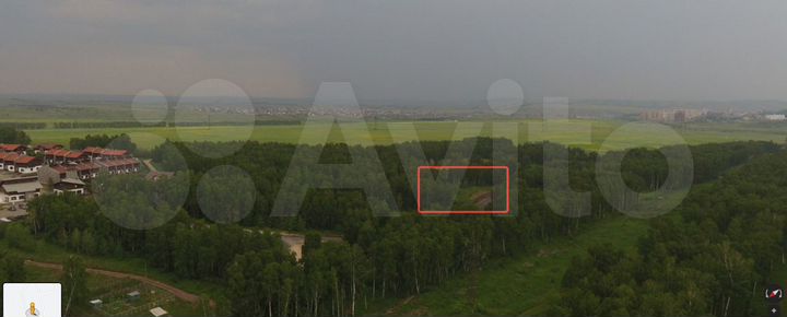 Участок 35 сот. (СНТ, ДНП)