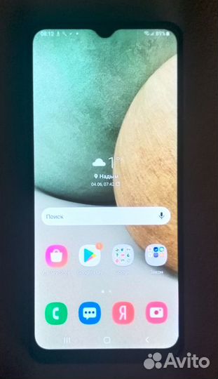 Смартфон Samsung Galaxy A12 В отличном состоянии