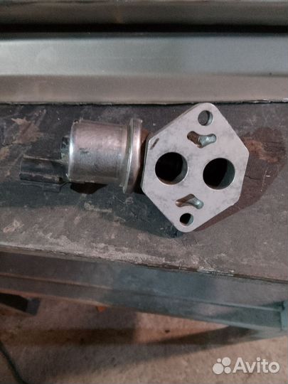 Регулятор холостого хода мазда мпв 3л