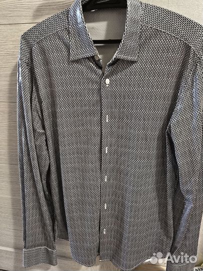Рубашка мужская 50-54