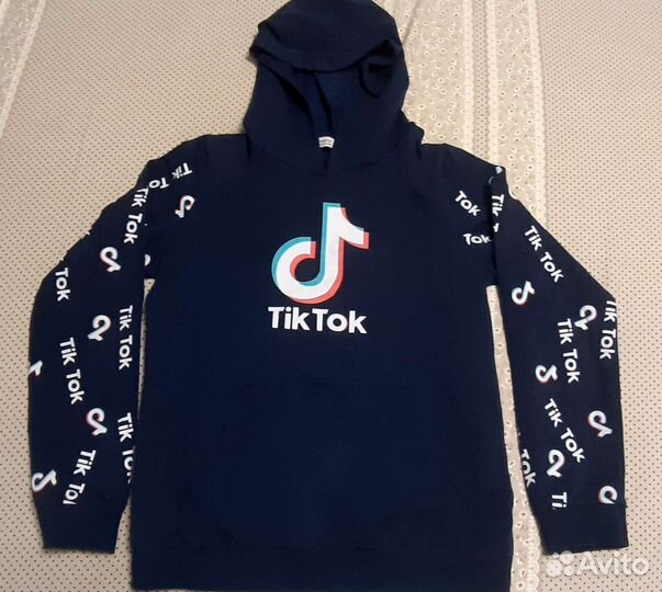 Кофточка тик ток