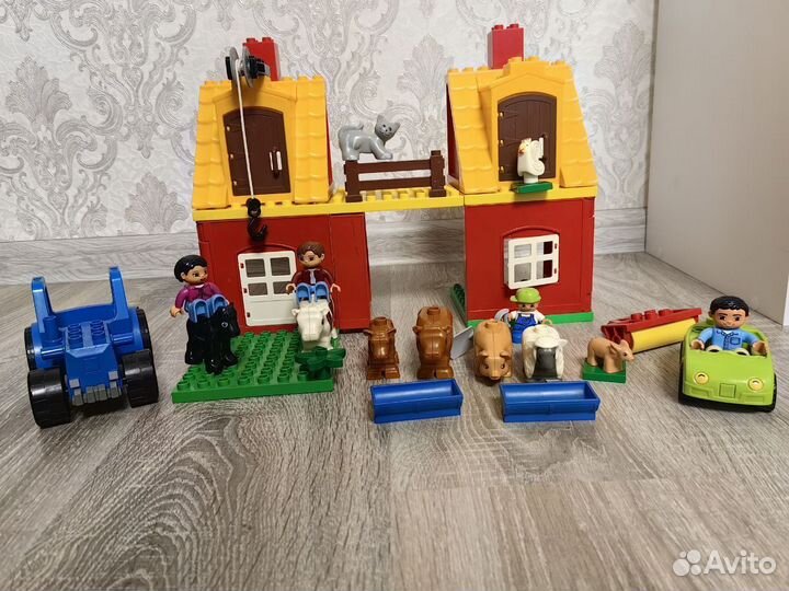 Lego duplo