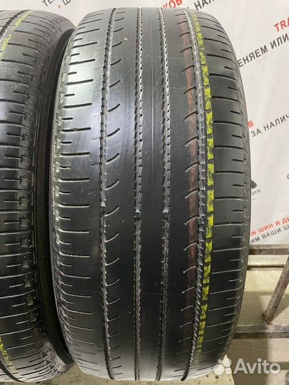 Yokohama Geolandar SUV G055E 225/55 R18 98H