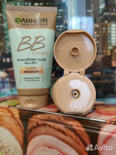 BB крем garnier