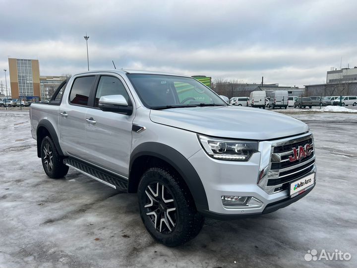 JAC T8 Pro 2.4 МТ, 2023, 23 000 км