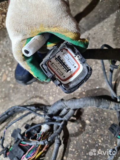 Фишки Nissan Qashqai J10 MR20DE 2008