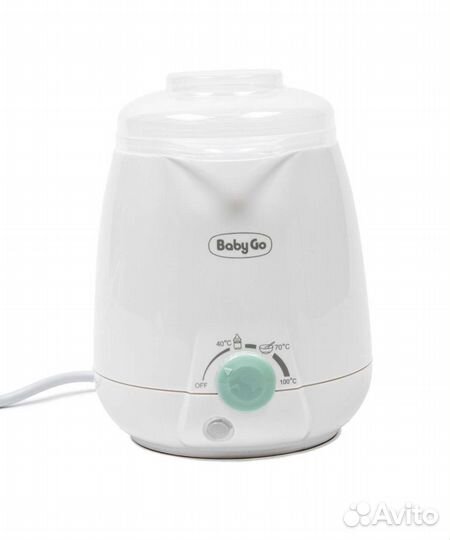 Подогреватель для детского питания BabyGo