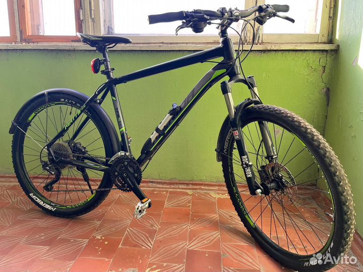 Горный велосипед Merida Big.Nine TFS 500 (2015)