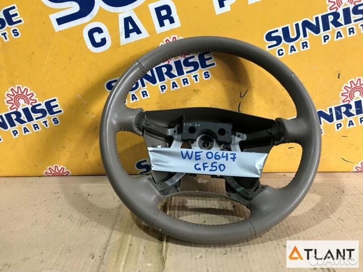 Руль nissan cima