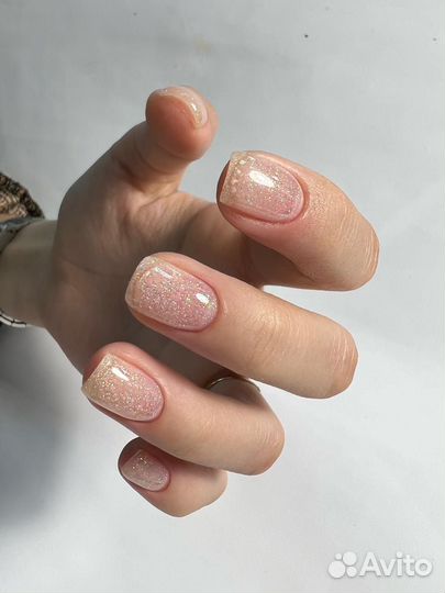 Мастер маникюра