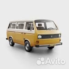 Volkswagen Transporter 1.6 МТ, 1988, 400 000 км