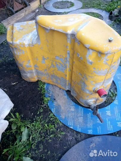 Бак под воду