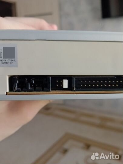 Дисковод для пк