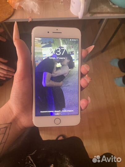 iPhone 7 Plus, 256 ГБ