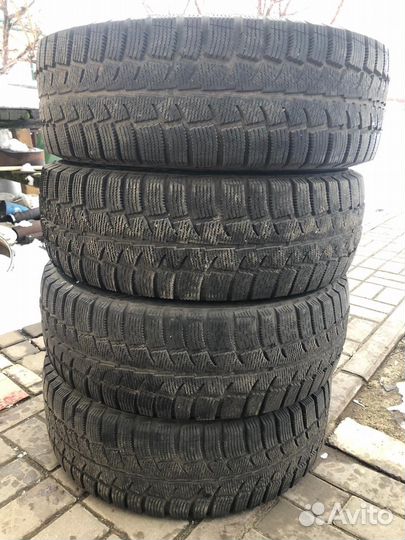 Cordiant Polar SL 215/65 R16