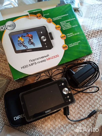 Медиаплеер direc mn2320