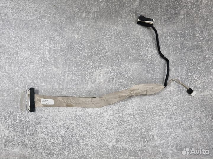 Шлейф матрицы HP Pavilion dv9700 DD0AT9LC000